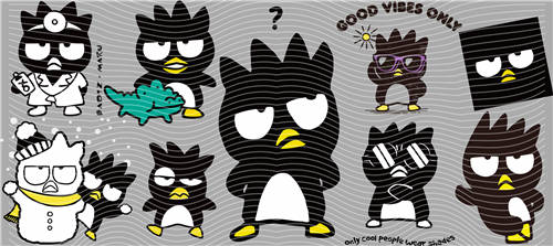 16oz Sanrio-K 644